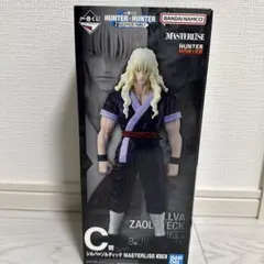 HUNTER × HUNTER 一番くじ C賞 シルバ=ゾルディック