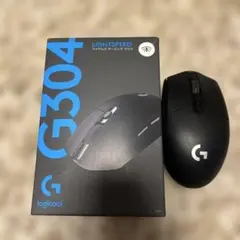 logicool G304 LIGHTSPEED ワイヤレスマウス