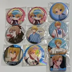 推しの子　アクア　缶バッジセット