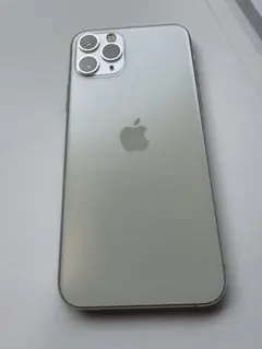 Apple iPhone 11 Pro シルバー64GB SIMフリー 100％