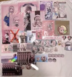 巡音ルカ グッズ まとめ売り バラ売り可