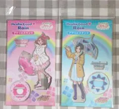 全プリキュア展 アクリルジオラマ ヒーリングっど プリキュア - メルカリ