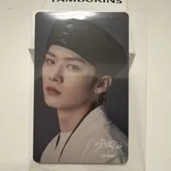 Stray Kids TOP トレカ リノ　ソニミュ特典　sony