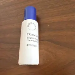 トランシーノ 薬用ブライトニングクリアローション サンプルのサムネイル
