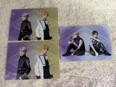 刀ミュ 夜半 ランブロ ペアブロ 山姥切国広 へし切長谷部 五月雨江