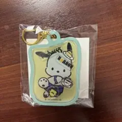新品未使用　ポチャッコ × DOUTOR アクリルキーホルダー