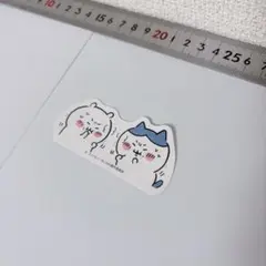 ちいかわ ハチワレ ダイカットステッカー