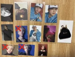 BE:FIRST SHUNTO トレカグッズセット