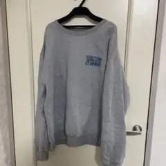 SCULPTOR APPAREL COMPANY グレー スウェットのサムネイル