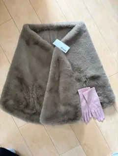 2026年最新】JENNE ファーケープの人気アイテム - メルカリ