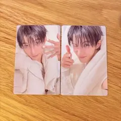 ドギョム　HAPPY BURSTDAY 封入トレカ