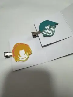 名探偵コナン 前髪クリップコレクション vol.3