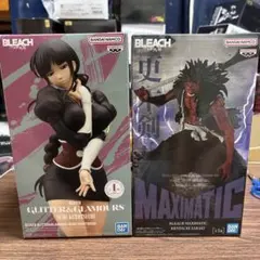 BLEACH フィギュア 2点セット - メルカリ