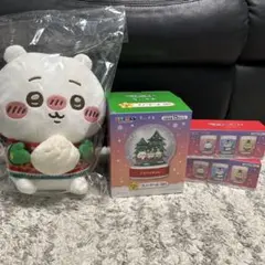 ちいかわ　エニマイくじ