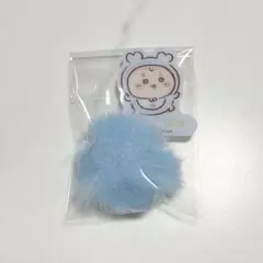 ぽんぽんチャーム付きフォンタブ 古本屋 ちいかわベビー