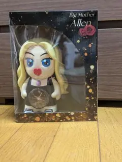 アレン様 汚歯世めざまし時計 ピンクドレーザーvar - メルカリ