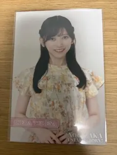 ポストカード】乃木坂46・池田瑛紗(超乃木坂スター誕生、スタ誕 