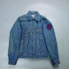 9314 70s 80s エドウィン EDWIN デニムジャケット Gジャン