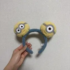 ミニオン　カチューシャ