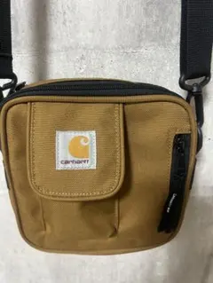 Carhartt ショルダーバッグ ブラウンのサムネイル