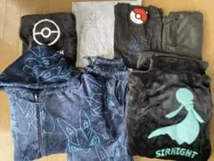 ポケモン　ハッピーバッグ　ルカリオ　サーナイト　メガ系　メガ進化　Mサイズ