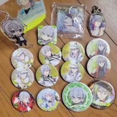 お値下げ アイドリッシュセブン Re:vale ユキ 千 缶バッジ まとめ売り
