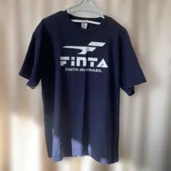 Tシャツ　ネイビー