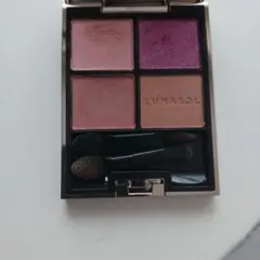 LUNASOL シークレットシェイプパレットEX03 フローズンフラワー - メルカリ