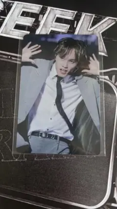 超特急 マサヒロ Joker タワレコ特典トレカ