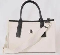 herlipto Trois Logo Basic Tote Bagのサムネイル