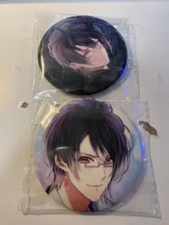 DIABOLIK LOVERS 缶バッジ 逆巻レイジ ディアラバ - メルカリ