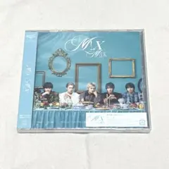 M!LK M!X 通常盤（初回プレス）