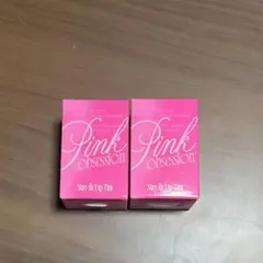 fwee ピンクオブセッション スティフィットリップティント G09 2個セット