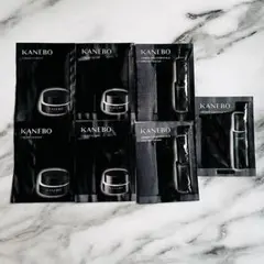 KANEBO カネボウ　クリームインデイII その他化粧水サンプル