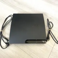 PS3 CECH-3000A 電源コード付き HDMIケーブル付き
