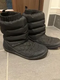 Columbia 防水スノーブーツ ブラック　23cm