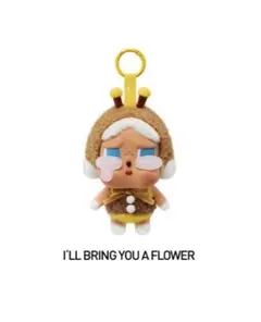 POPMART CRYBABY Crying Again フェイスぬいぐるみ