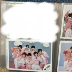 なにわ男子 初心LOVE 集合写真 11枚セット