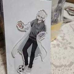 ブルーロック　凪　誠四士郎　スポーツ研究生ver.