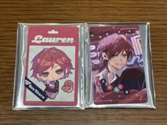 ローレン・イロアス にじさんじ ランダムフォト風カード