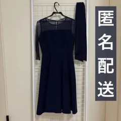 Andemiuセミフォーマルワンピース お呼ばれ 結婚式 ドレス