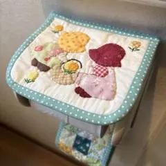 ハンドメイド☆パッチワーク☆スーちゃん☆トイレットペーパーホルダー☆ 2026年最新】スーちゃん トイレの人気アイテム - メルカリ