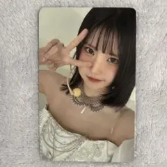 2026年最新】fromis_9 ハヨン トレカの人気アイテム - メルカリ