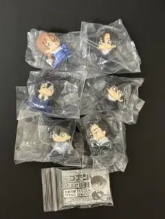 名探偵コナン ちぢませ隊11　ガチャ　6