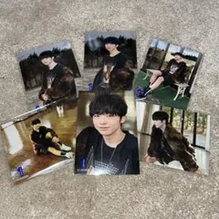 THE FIRST / BE:FIRST リュウヘイ　写真セット②