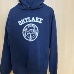 JERZEES SKYLAKE YOSEMITE CAMP パーカー