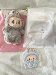 POPMART ラブブ まとめ