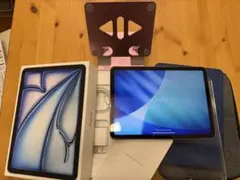 セット】iPadAir第7世代11インチ128GB＋PencilPro - メルカリ