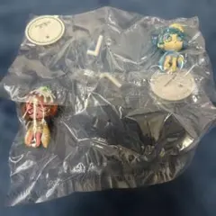 バンダイ ウイルスイーツ クリームソーダサイダー コーヒーゼリーラテ