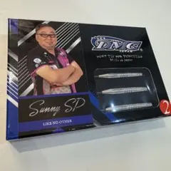 DMC Sabre Tetsuya SP3 ソフトダーツ(オマケ付き) - メルカリ